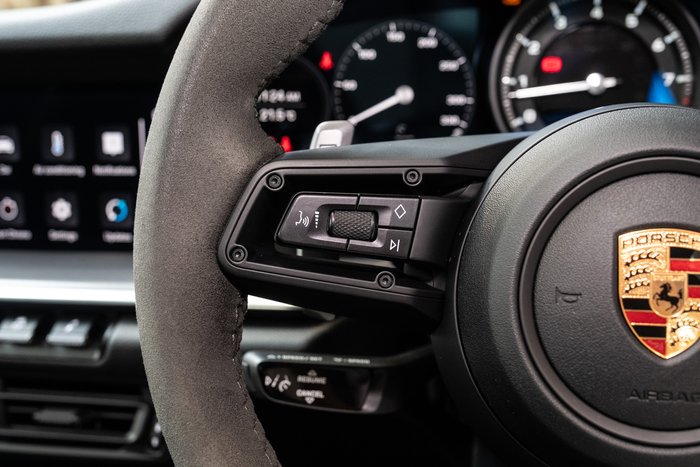 2022 Porsche 911 Carrera S