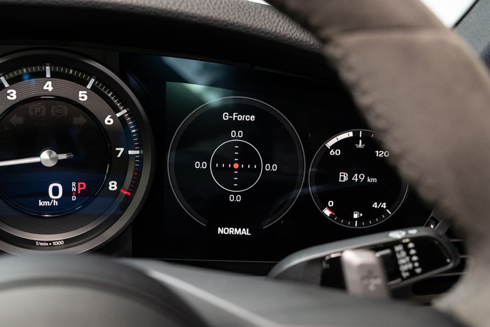 2022 Porsche 911 Carrera S
