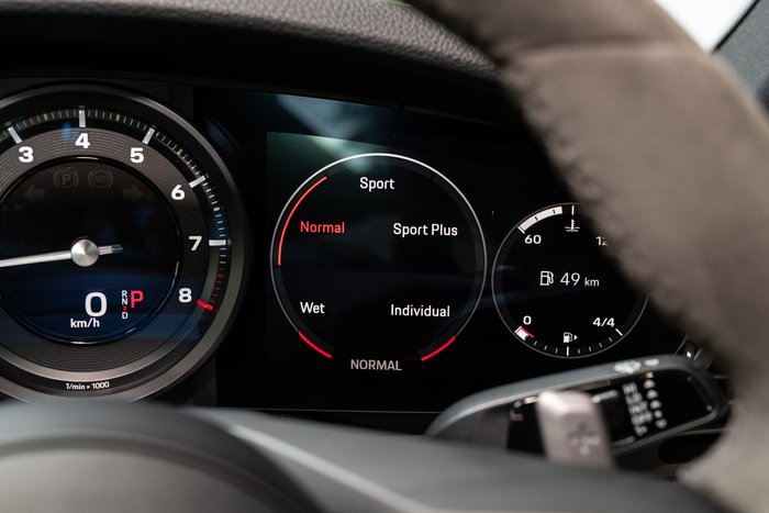 2022 Porsche 911 Carrera S
