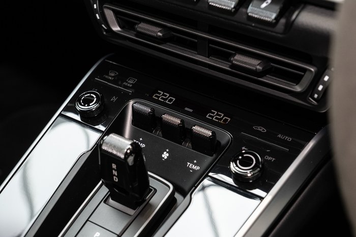 2022 Porsche 911 Carrera S