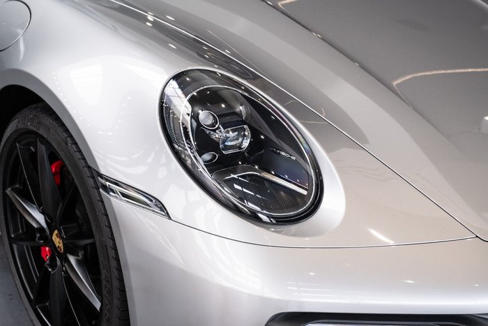 2022 Porsche 911 Carrera S