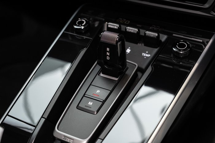 2022 Porsche 911 Carrera S