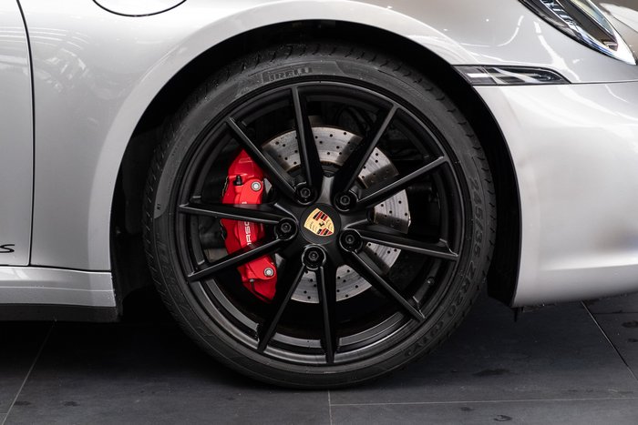 2022 Porsche 911 Carrera S