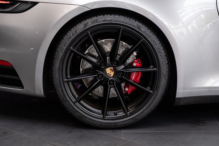 2022 Porsche 911 Carrera S