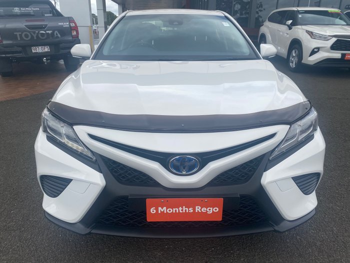 2020 Toyota Camry Hybrid Camry Hybrid Ascent Sport 2.5L Auto CVT Sedan 2V29670 003