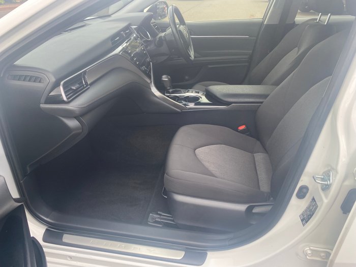 2020 Toyota Camry Hybrid Camry Hybrid Ascent Sport 2.5L Auto CVT Sedan 2V29670 003