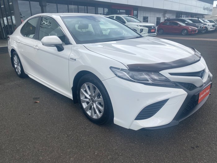 2020 Toyota Camry Hybrid Camry Hybrid Ascent Sport 2.5L Auto CVT Sedan 2V29670 003