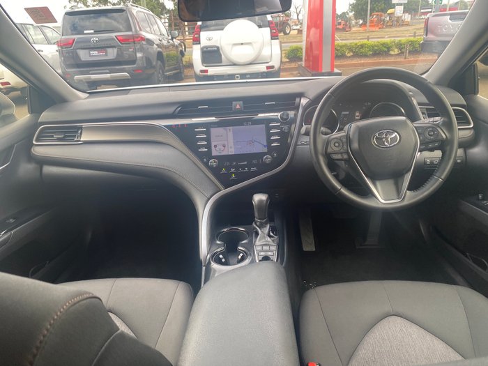 2020 Toyota Camry Hybrid Camry Hybrid Ascent Sport 2.5L Auto CVT Sedan 2V29670 003