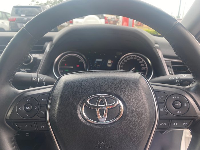 2020 Toyota Camry Hybrid Camry Hybrid Ascent Sport 2.5L Auto CVT Sedan 2V29670 003