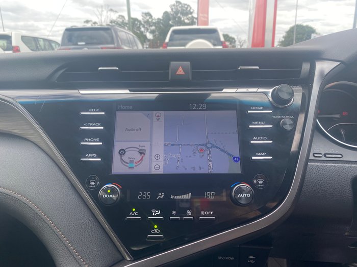 2020 Toyota Camry Hybrid Camry Hybrid Ascent Sport 2.5L Auto CVT Sedan 2V29670 003