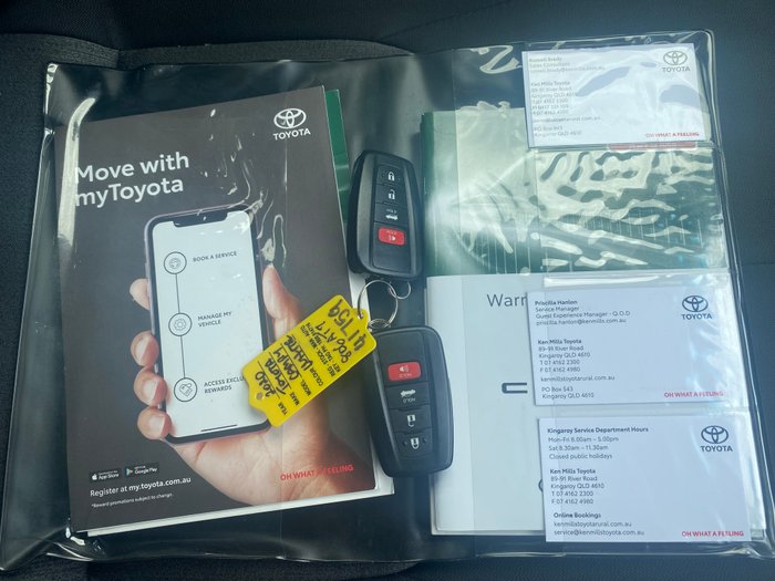 2020 Toyota Camry Hybrid Camry Hybrid Ascent Sport 2.5L Auto CVT Sedan 2V29670 003