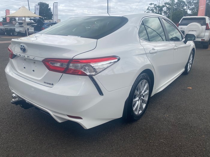 2020 Toyota Camry Hybrid Camry Hybrid Ascent Sport 2.5L Auto CVT Sedan 2V29670 003