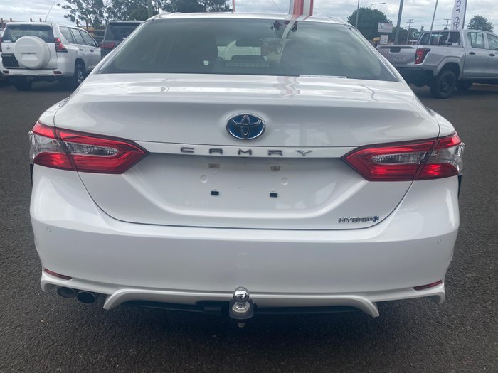 2020 Toyota Camry Hybrid Camry Hybrid Ascent Sport 2.5L Auto CVT Sedan 2V29670 003