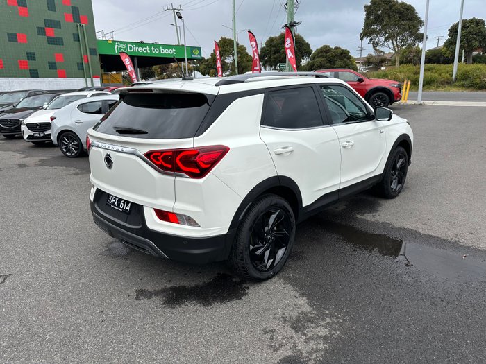 2024 SSANGYONG KORANDO