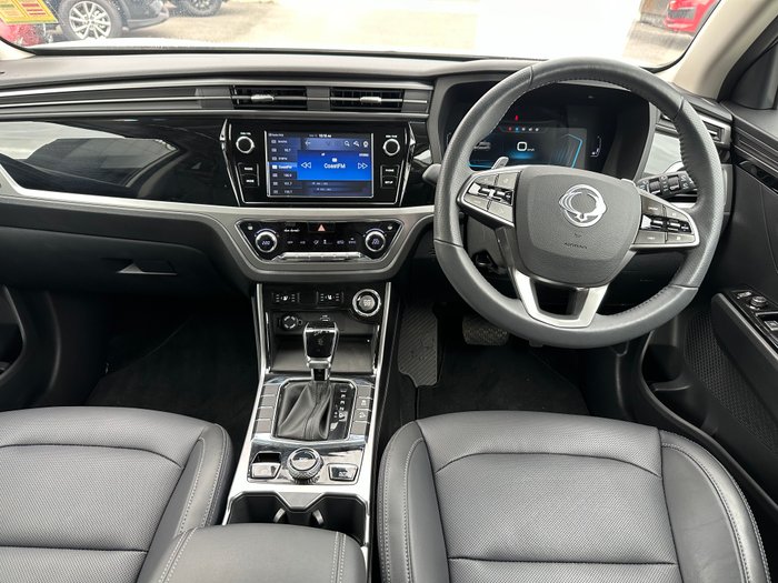 2024 SSANGYONG KORANDO