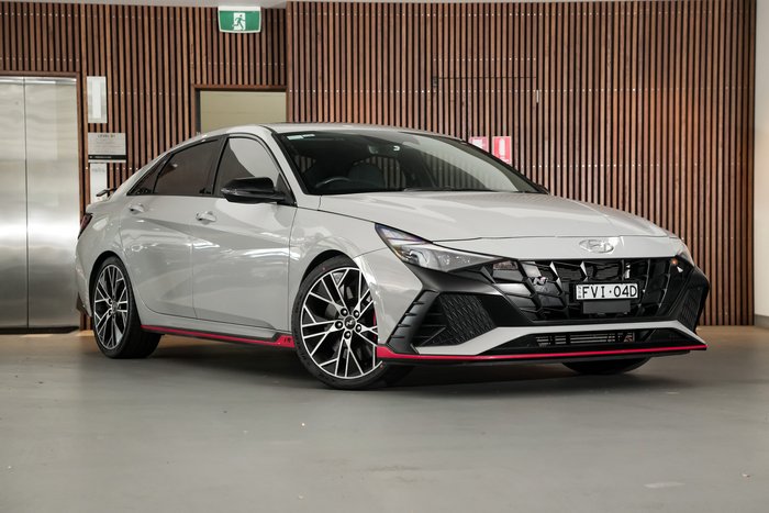 2022 Hyundai i30 N Premium