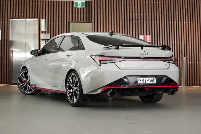 2022 Hyundai i30 N Premium