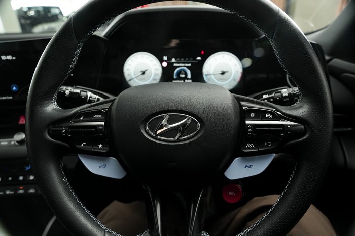 2022 Hyundai i30 N Premium