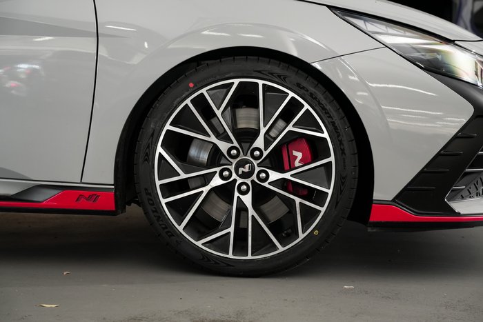 2022 Hyundai i30 N Premium