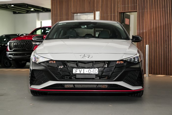 2022 Hyundai i30 N Premium