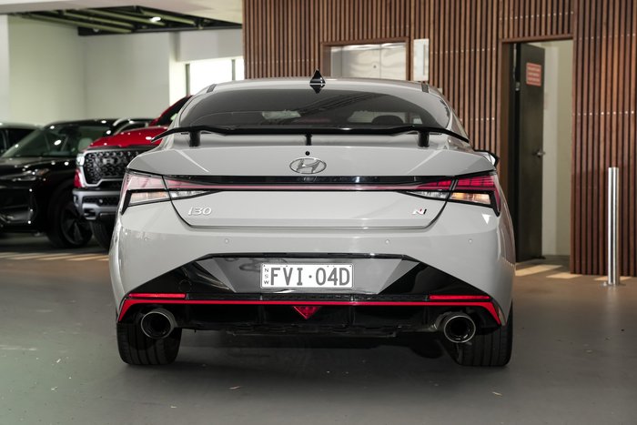 2022 Hyundai i30 N Premium