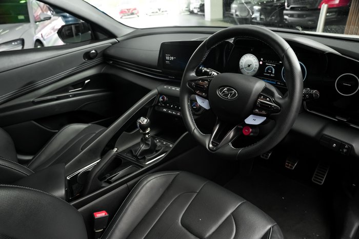 2022 Hyundai i30 N Premium