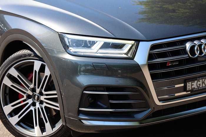 2019 Audi SQ5