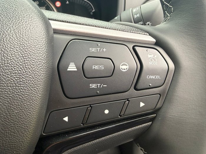 2026 Isuzu MU-X LS-T