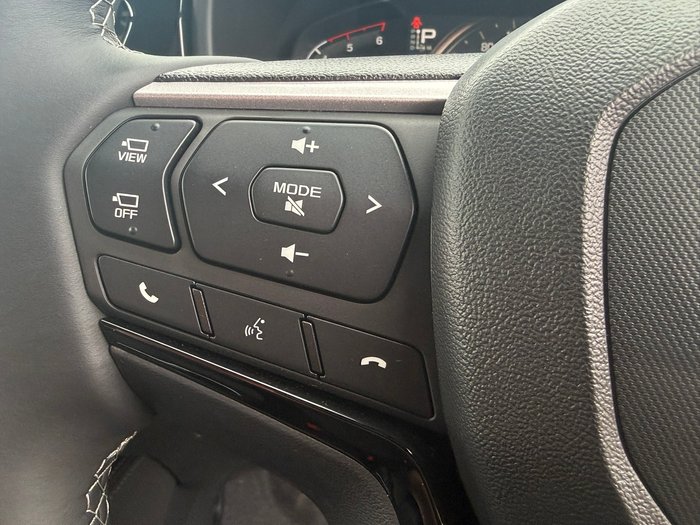 2026 Isuzu MU-X LS-T