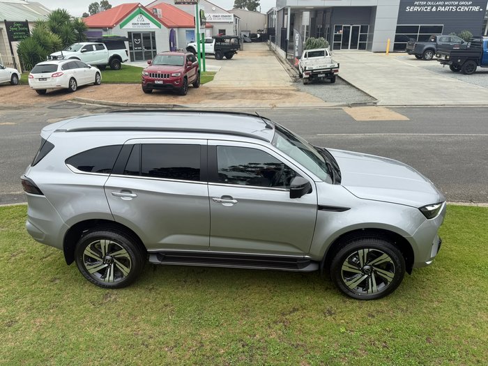 2026 Isuzu MU-X LS-T