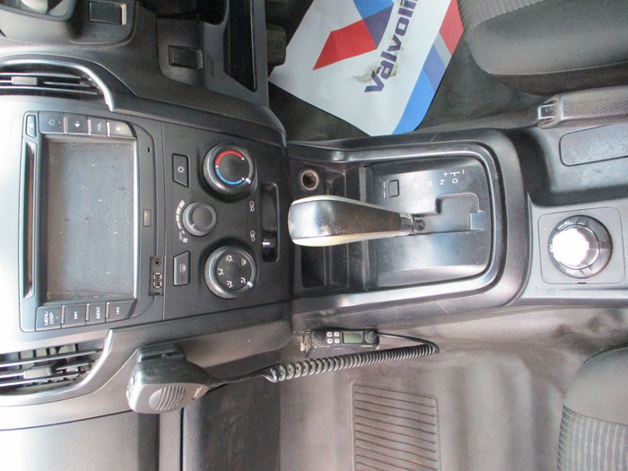 2018 Isuzu D-MAX SX MY18 White