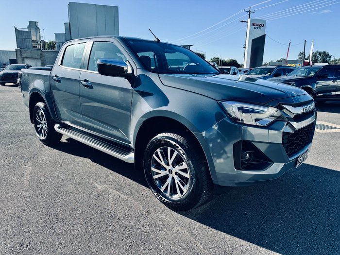 2025 ISUZU D-MAX LS-U