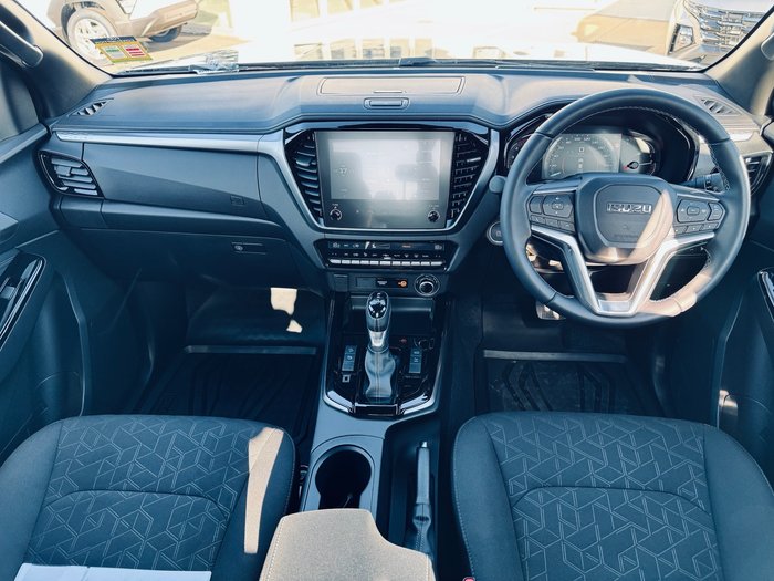 2025 ISUZU D-MAX LS-U