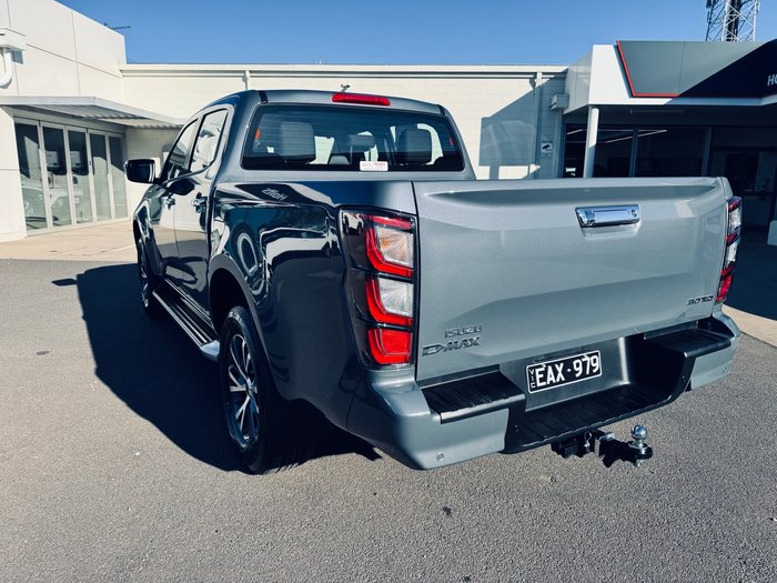 2025 ISUZU D-MAX LS-U