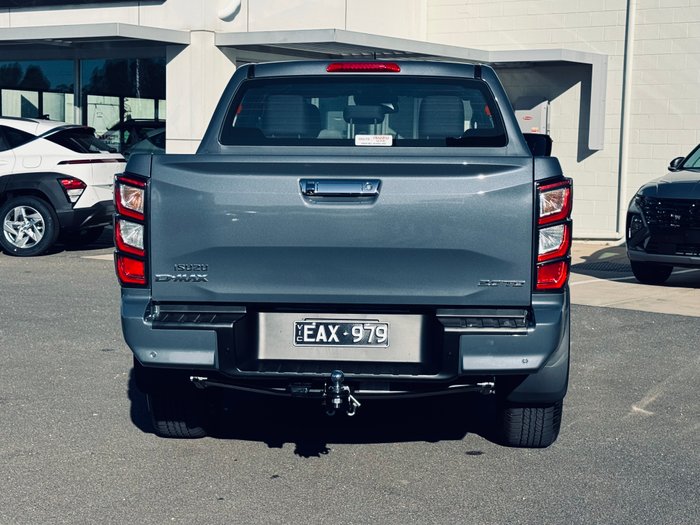 2025 ISUZU D-MAX LS-U