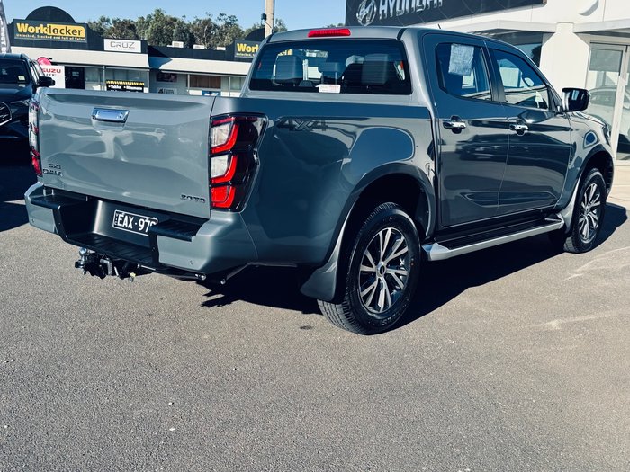 2025 ISUZU D-MAX LS-U