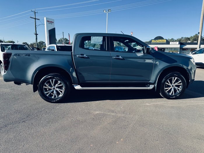 2025 ISUZU D-MAX LS-U