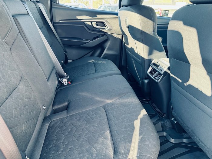 2025 ISUZU D-MAX LS-U