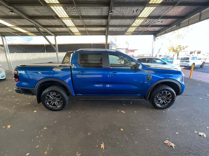 2026 Ford Ranger Wildtrak