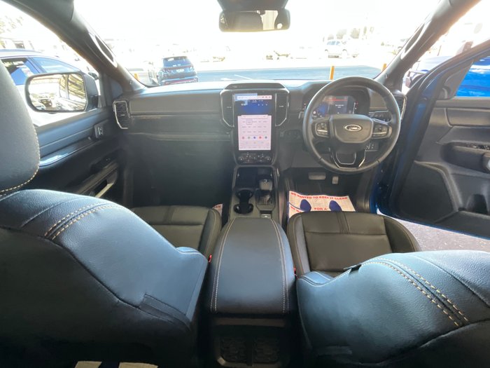 2026 Ford Ranger Wildtrak