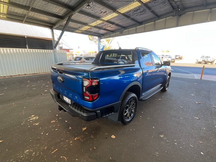 2026 Ford Ranger Wildtrak