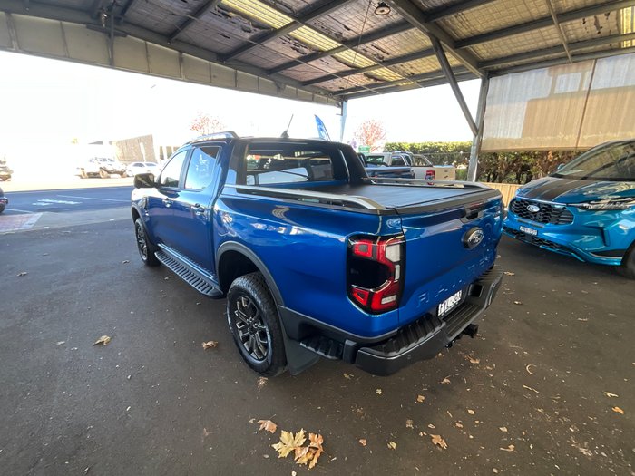 2026 Ford Ranger Wildtrak