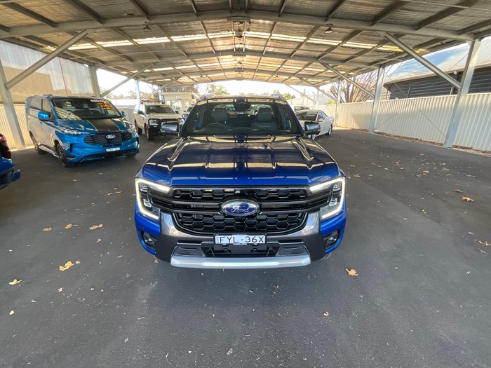2026 Ford Ranger Wildtrak