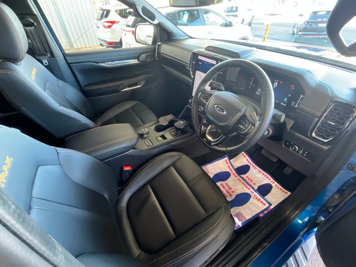 2026 Ford Ranger Wildtrak