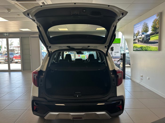 2025 Kia SELTOS MY26 Kia Seltos PE GT-Line FWD Two Tone Wagon (THW52G61VGG0DB)