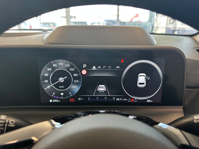 2025 Kia SELTOS MY26 Kia Seltos PE GT-Line FWD Two Tone Wagon (THW52G61VGG0DB)