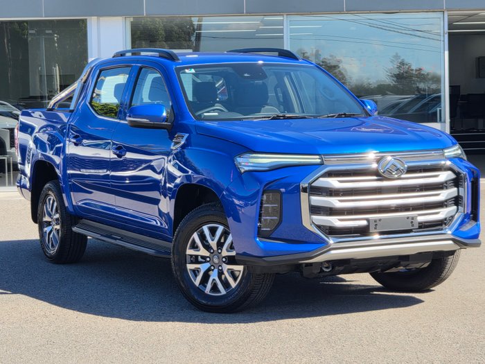 2026 LDV T60