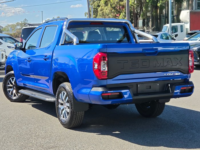 2026 LDV T60 Max Pro