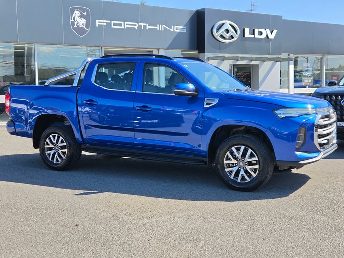 2026 LDV T60 Max Pro
