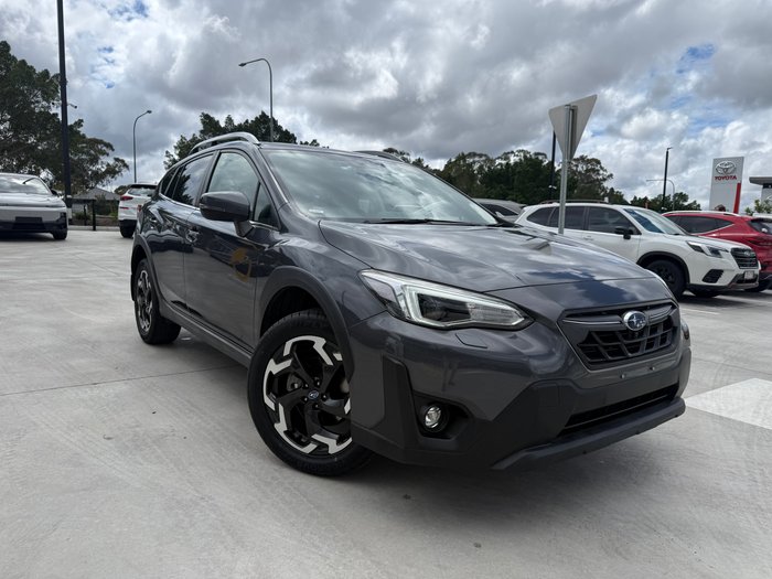 2020 SUBARU XV